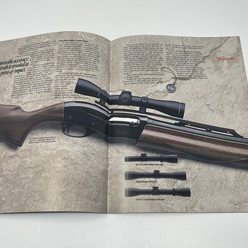 1996 Leupold Field Spotting Scopes Binoculars Sales Brochure Catalog Accessories - Picture 7 of 13