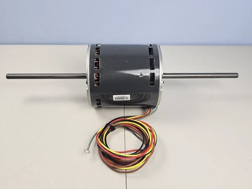 Nidec US Motors 40046A-SP Blower Motor 3/4 HP, 2 Speed, 1120 RPM, 230V, 4 Amp