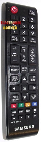 Télécommande originale Samsung AA59-00741A AA5900741A universelle pour tous Samsung - Photo 2 sur 4