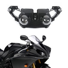 Front Headlight Headlamp Assembly For Yamaha YZF1000 R1 2009 2010 2011 Lights