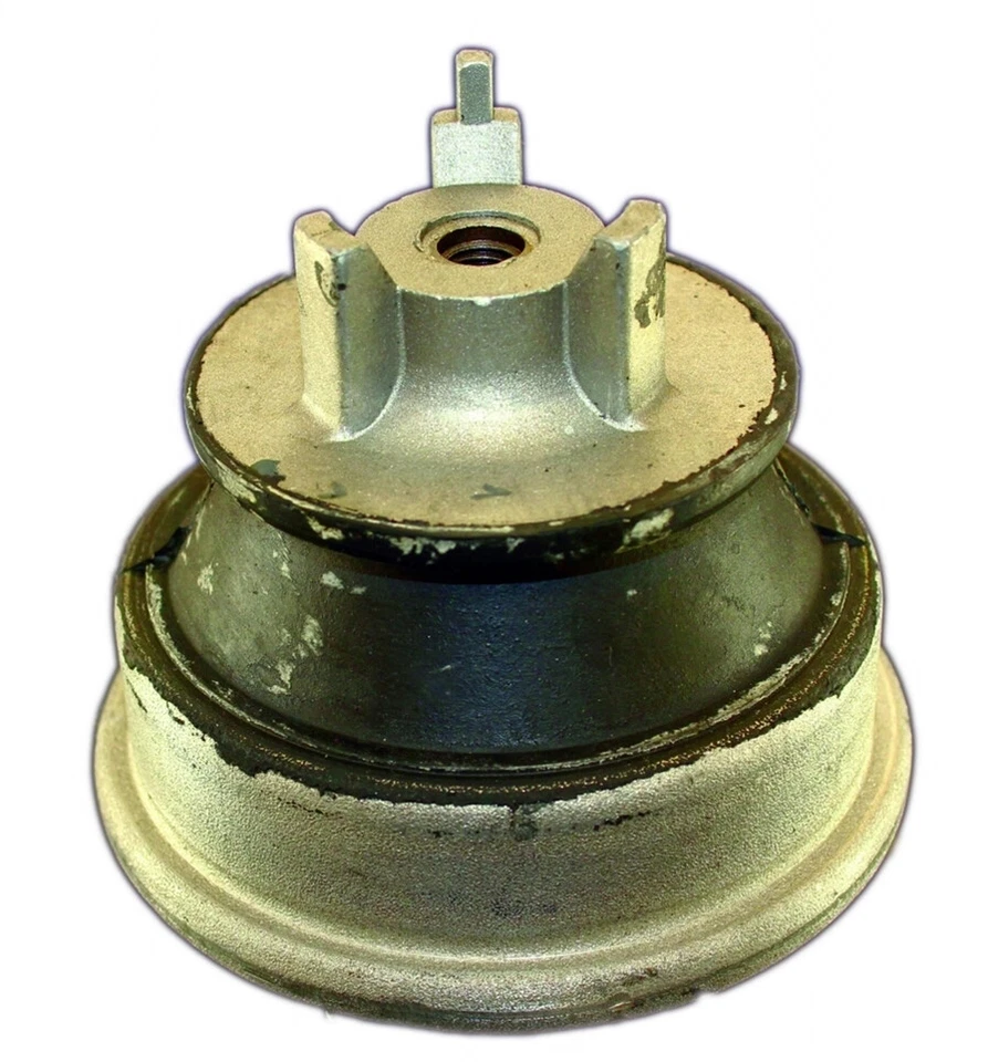 Juego de 3 piezas de montaje de motor y transmisión delantero L & R apto para 94-97 Mercedes-Benz C280 2,8 L Foto 3 de 4