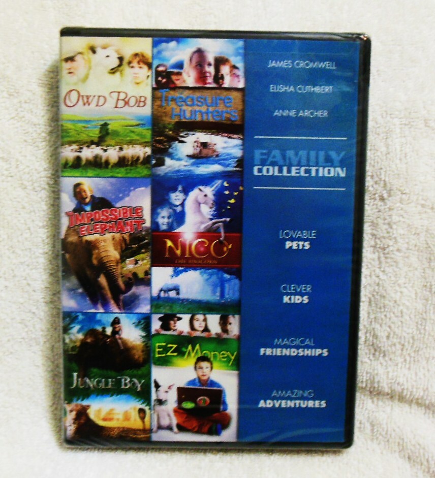 WORLD WIDE KIDS  DVD Stage1〜6 Lot of 14 Children's Family Kids DVDs | eBay