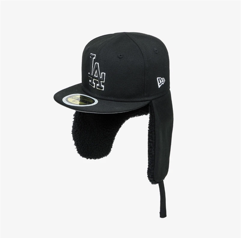 New Era Kids  X FIFTY Dog Ear Los Angeles Dodgers / Black