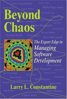 Beyond Chaos: The Expert Edge in Ma..., Constantine, La