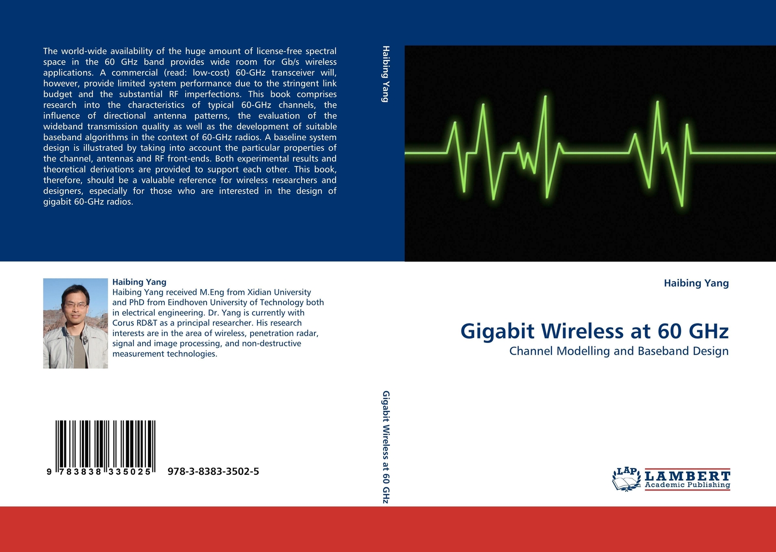 Thumbnail - Haibing Yang | Gigabit Wireless At 60 Ghz | Taschenbuch | Englisch