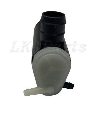 LAND ROVER LR3 RR SPORT FRONT & REAR WINDSCREEN WASHER MOTOR PUMP DMC500010 NEW - Picture 8 of 9