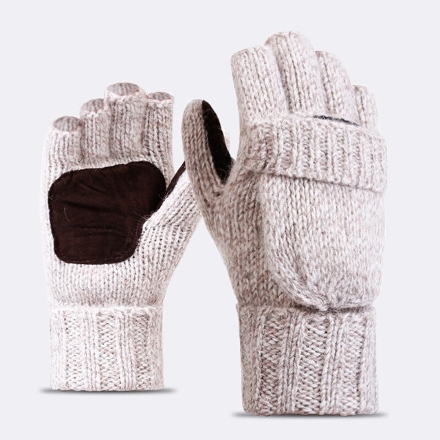 adidas woolen gloves