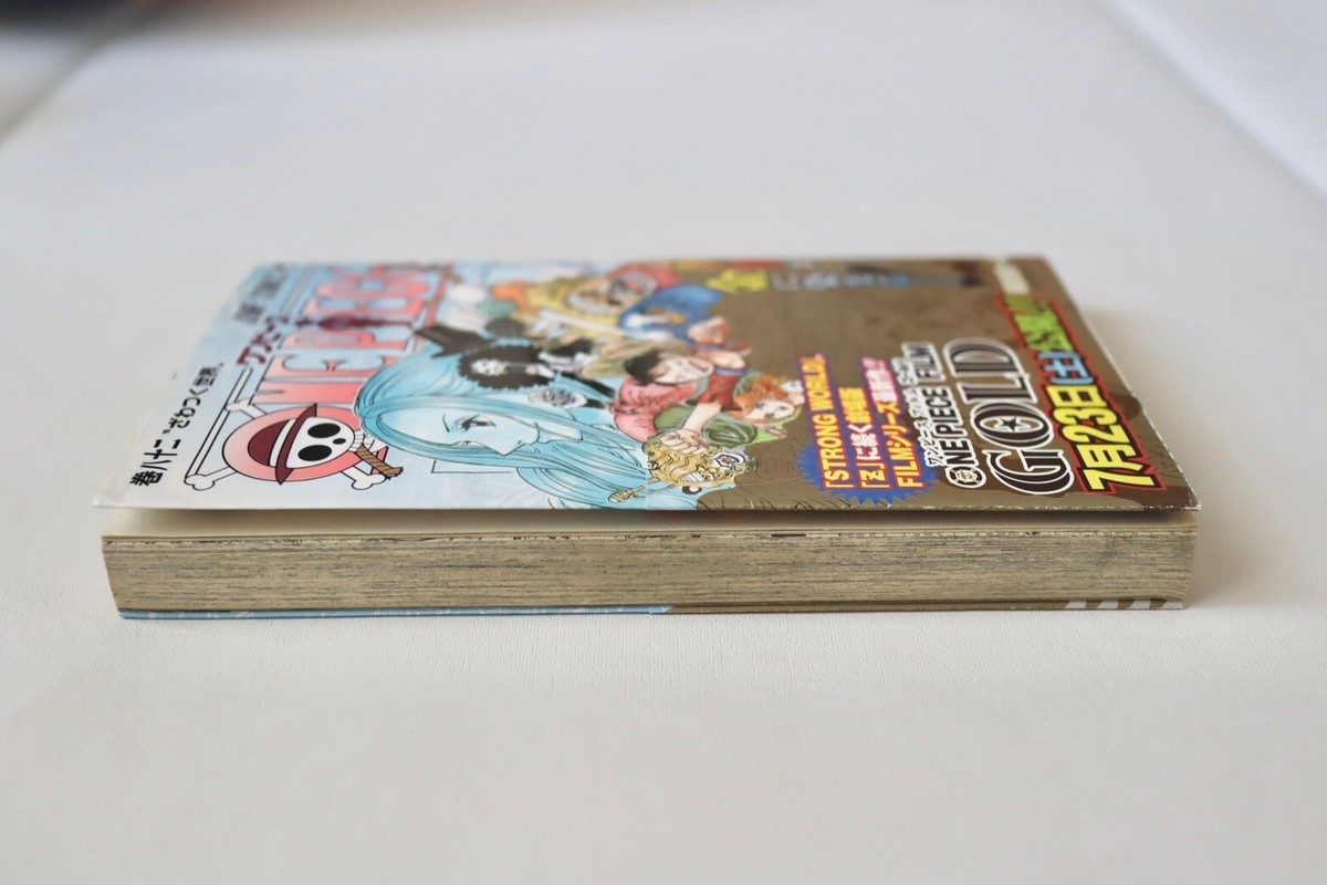 One Piece vol. 82 1st Print Edition Comic w/OBI Japanese Manga