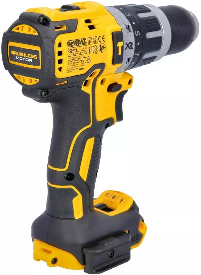 DeWalt DCF887N 18V XR Cordless Brushless Impact Driver DCD796N