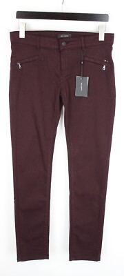 Cop Copine Saya Jeans Women Slim (EU) 40 Stretch Zipper