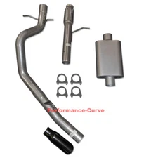 09-14 Chevrolet Tahoe GMC Yukon 5.3 Performance Exhaust Catback w/ Two Chamber