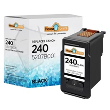 1PK PG240 Black Ink for Canon PIXMA MX372 MX392 MX432 MX439 MX452 MX459 MX512 