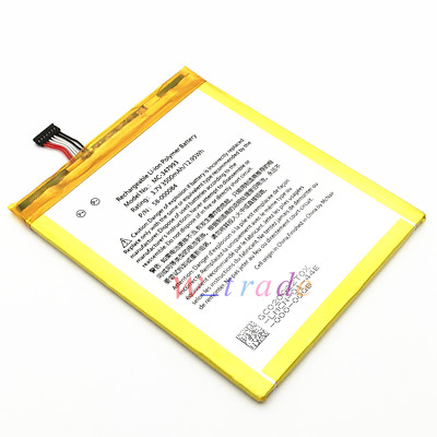 New Battery 58-000084 For Amazon Fire HD 7 SQ46CW (4th