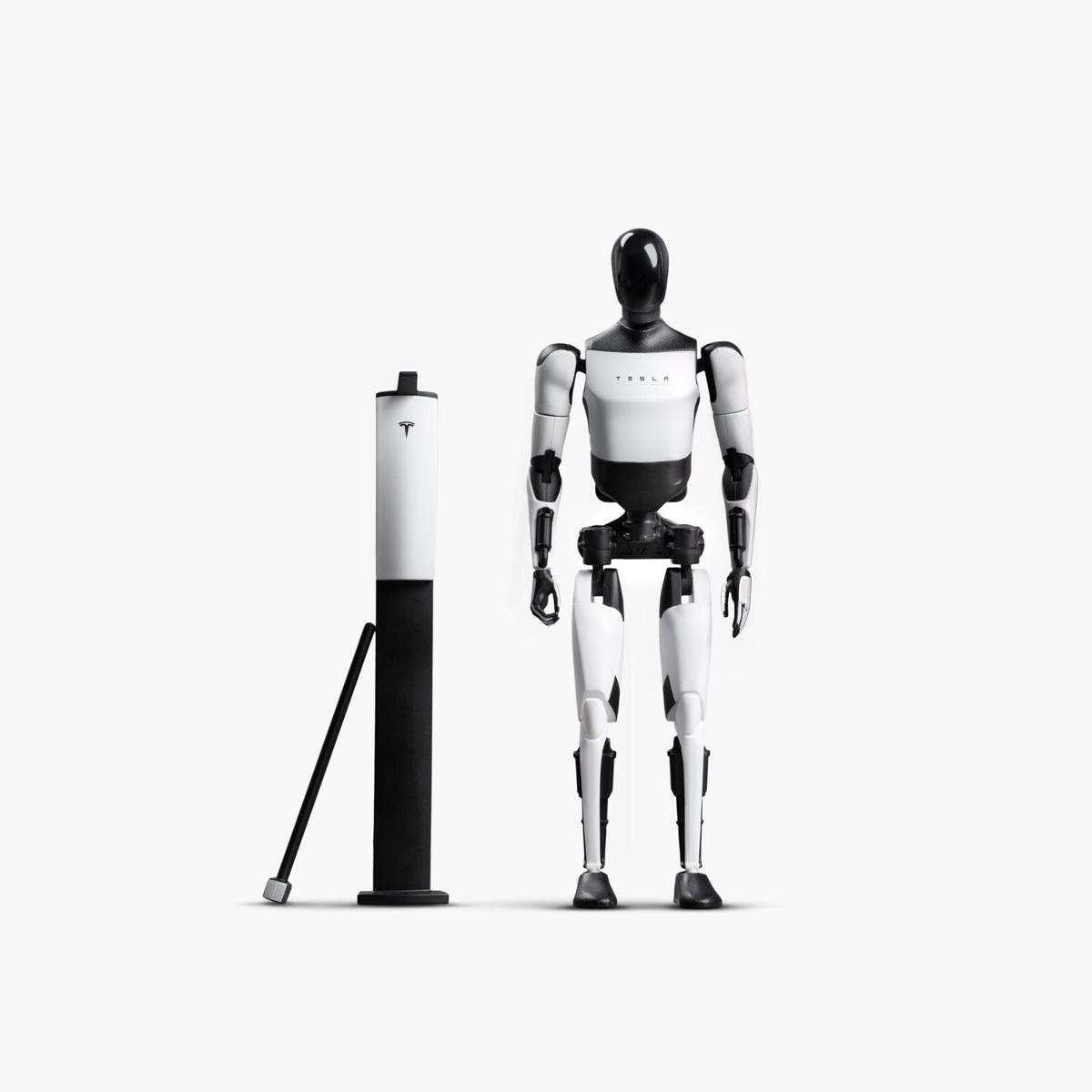 Tesla Bot アクション フィギュア Tesla Bot Action Figure - Brand New Sealed | eBay
