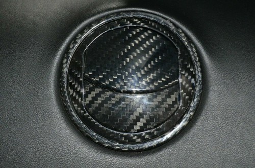 Fit All Lamborghini Murcielago 01-10 Carbon Fiber A/C AC Vent Cover kit (4 Pcs) - Picture 7 of 12