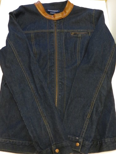 forenza leather jacket size - Gem