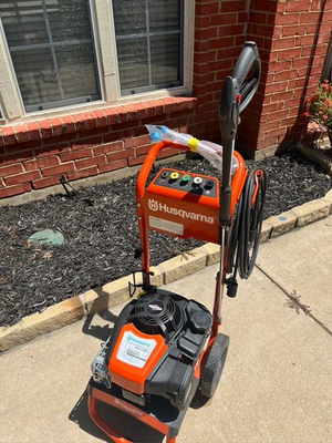 #ad #ad Husqvarna PW 3100 Power Washer Low hours Bamp;S EXi875 w Easy Start $240.00