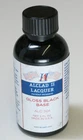 Alclad ALC304 Gloss Black Lacquer Base 2oz