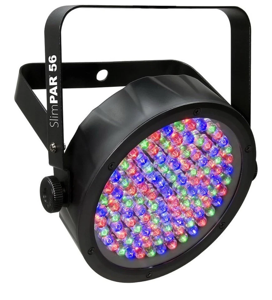 Chauvet SlimPar 56, 黑色 — 第 2/4 张图片