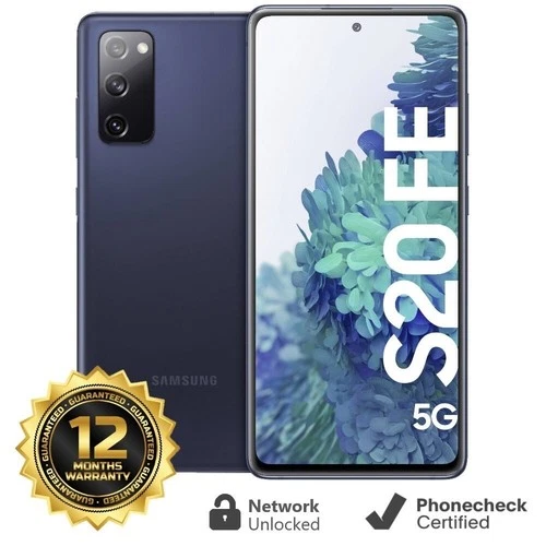 Samsung Galaxy S20 FE — 128GB Cloud Navy (Verizon)