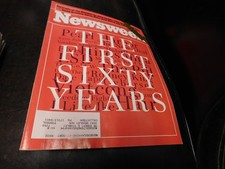 Newsweek Magazine January 3 1994