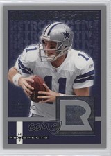 2006 Fleer Hot Prospects Retrospective /699 Drew Bledsoe #RE-DB 0q3