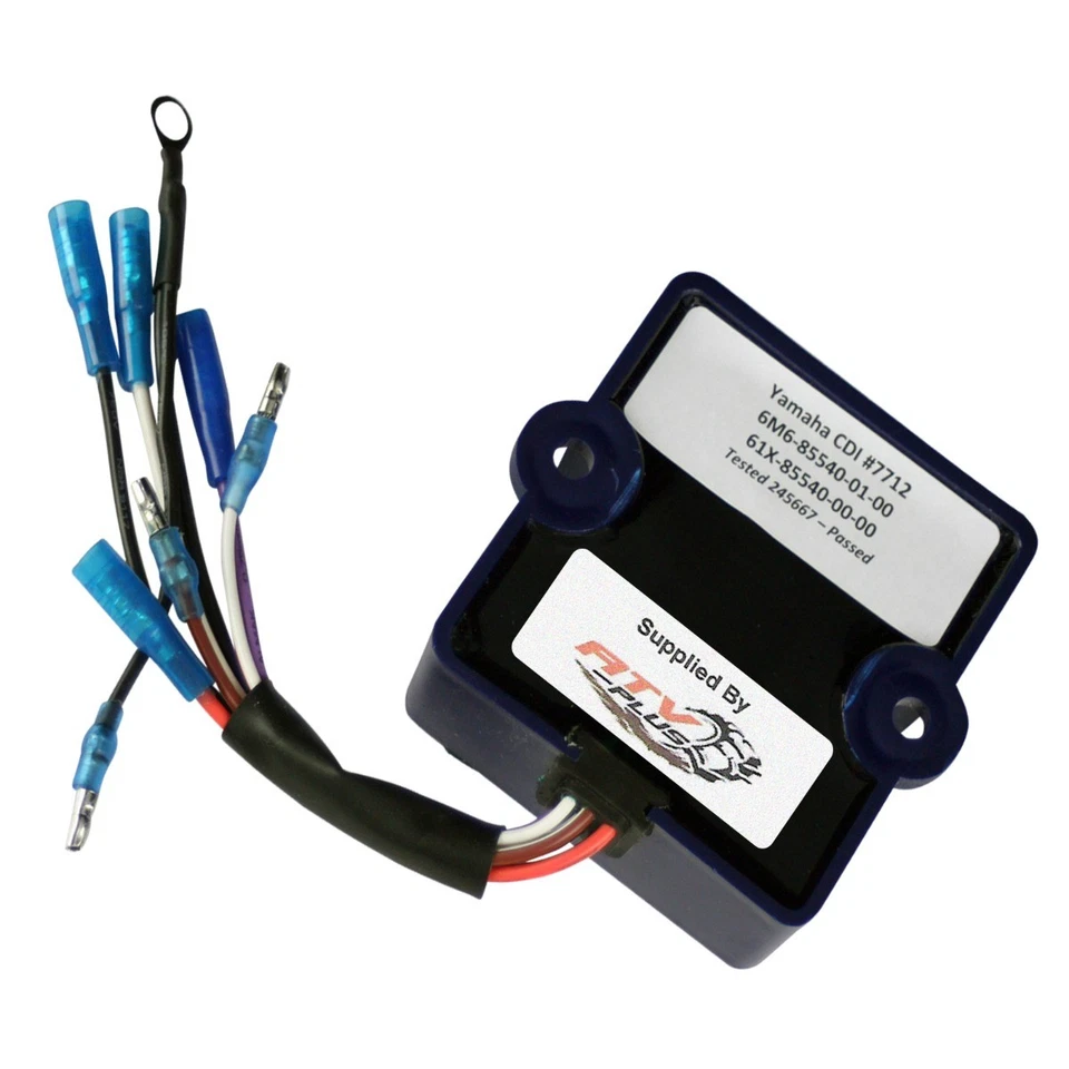 Yamaha CDI 1991 1992 1993 1994 1995 650 700 701 WaveRaider VXR PRO Super Jet FX1 - Image 3 of 4