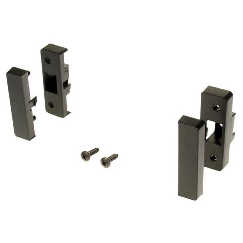 Facade autoradio 1DIN FA065 compatible avec Audi A3 8L 96-00 Noire - Photo 1/1