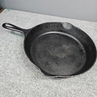 Vintage Griswold Cast Iron Skillet No.8 704