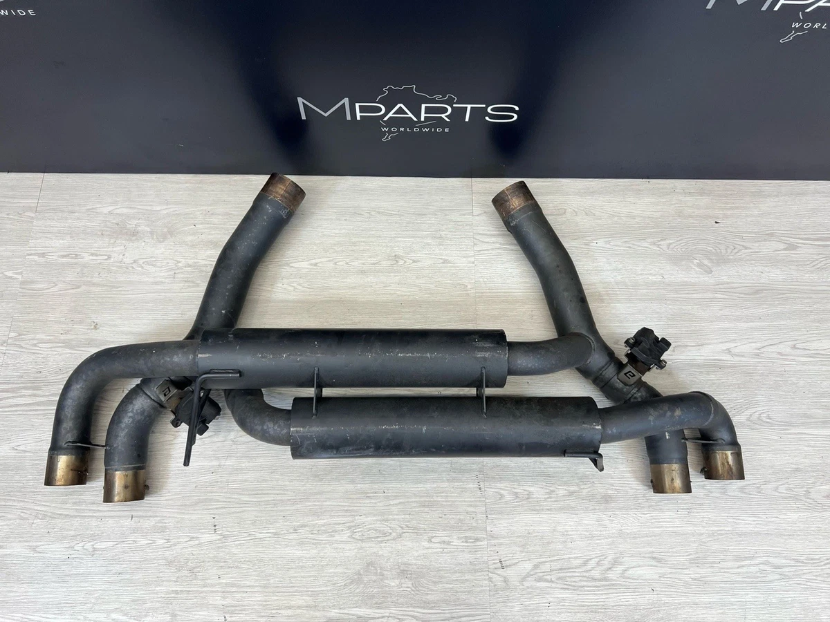 Eisenmann Car & Truck Exhaust & Emission Systems for BMW for sale