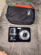Read  Fujifilm finepix ax550 digital camera 16 megapixels five X Zoom