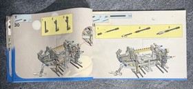 LEGO Creator Expert - Mars Exploration Rover - Set 7471 Space - With Manual