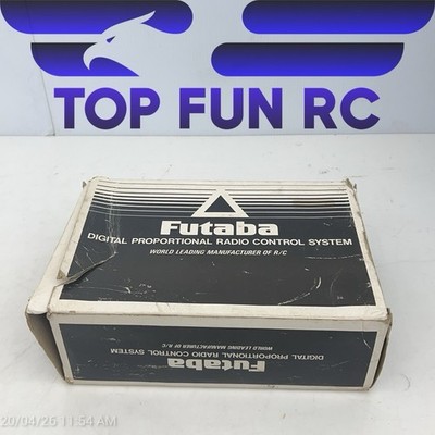 Futaba 6EXA-FM Digital Proportional Radio Control System T6EXA Read Description