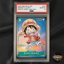 Monkey.D.Luffy [Gift Collection] P-001 Prices | One Piece Promo
