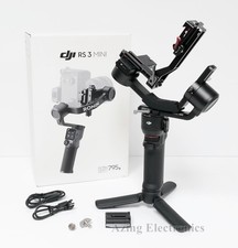 DJI RS 3 Mini 3-Axis Gimbal Stabilizer CP.RN.00000294.01 