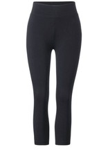 Cecil 3/4 leggings in color universal blue