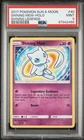 Pokemon Shining Mew Holo Shining Legends 40/73 PSA 9