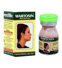 WARTOSIN Herbal Skin Care Liquid  For Wart  Skin Tag Care