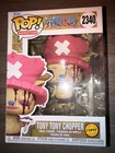 Funko Pop! One Piece Tony Tony Chopper #2340 Chase