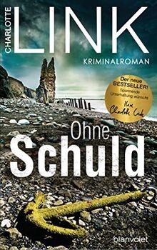 Ohne Schuld: Kriminalroman  von Link, Charlotte | Buch | Zustand gut