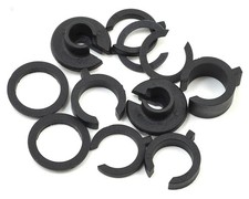 Schumacher CAT XLS Shock Moldings 2 SCHU7261