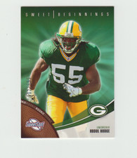 2006 Sweet Spot Football Sweet Beginnings Rookie Cards  101-200 U Pick # /699