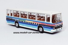 Brekina MCZ autobus interurbano Ikarus 255 tour della città VEB NVK Karl-Marx-Stadt