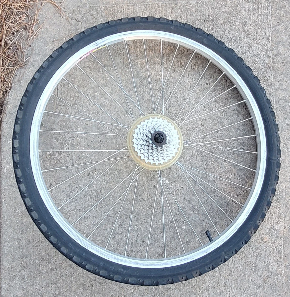 ALEXRIMS 26インチホイール Alexrims 26