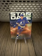 2023-24 Skybox Ex2000 - Star Date 3000 Tage Thompson Buffalo Sabres Star
