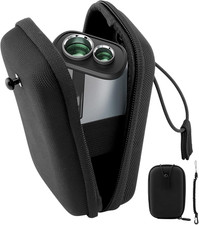 Golf Rangefinder Case, Rangefinder Hard Shell Case Compatible with Tectectec, In