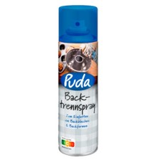 Backtrennspray 200ml Back-Trennspray Fettspray Anti-Haftspray Profiqualität