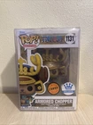 Funko Pop! One Piece: Armored Chopper #1131 Chase Exclusive