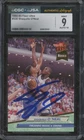 1992 Fleer Ultra #362 Shaquille O'Neal Autograph RC Rookie Mint CGC 9 10 Auto