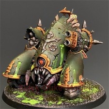 Warhammer 40K Myphitic Blight-Hauler Death Guard Presale Painted Miniature model